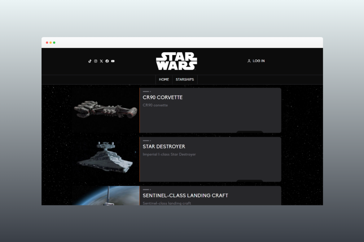 Star Wars - Visual Guide thumbnail